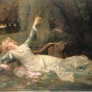 오필리아 이미지