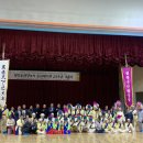 평창둔전평농악 이미지