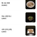 [맛집] 63빌딩 식당가 라멘야시마 평일 방문 후기 / 퐁피두센터한화 / 푸드코트 식당 메뉴