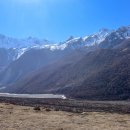 네팔, 고사인쿤드와 랑탕을 트래킹하면서 - 9일차 캉진곰파(3,800m) - 헬기 타고 - 카트만두(1,400m) 이미지