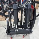 비알모터스 | 툴레 에포스 자전거캐리어 - 이동성을 높여주는 바퀴 장착 후기