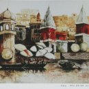 서양화 (유화) 이미지