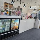 KT함평지점 1층 화장실 | 전주수제청 선물하기 좋고 단체주문도 가능한 카페다잉