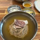 [안산] 평양냉면 맛집 시랑면옥 (인생 첫 평냉 후기)