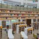 원주시립미리내도서관 이미지