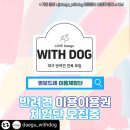 멍보드레 | [공유] [Withdog] 멍보드레 반려견 미용 체험단
