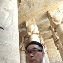 벽화마을 공중화장실 | 10. 이집트 &amp; 요르단 제 4 일차, 2. 덴데라 신전 탐방