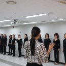 시니어모델 워킹 초급 이미지