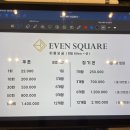 이븐스퀘어 네이버블로그