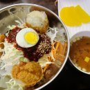 소림만두냉면