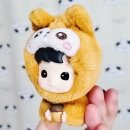 순진한 강아지 | 요즘 유행하는 팝마트 하치푸푸, 우리 강아지 장난감 되다!
