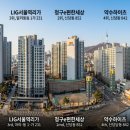 [부동산 #17] 서울시 중구 국평 탑5 (feat. 서울역센트럴자이, LIG서울역리가, 청구이편한세상, 약수...
