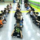 키즈 블랙벨트 태권도장 이미지