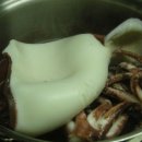 오징어콩나물국밥 이미지