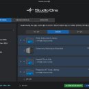 스튜디오원StudioONE | [음악]스튜디오 원(Studio One) 가장 트렌디한 음악 작곡 프로그램 DAW