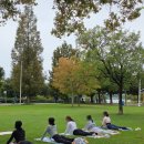 뚝섬한강공원-102 | ☀️ 미아역 필라테스요가결 뚝섬 한강공원 야외요가 수업 후기_박희연 강사님