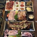 세븐일레븐 광주쌍암센터 | 광주 첨단 맛집 백족발 커플족보한상차림 후기