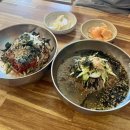 메밀정원 - 북구 일곡마을로 173-1 | 공주 맛집 메밀정원 물막국수 명태식해막국수 먹고 온 후기