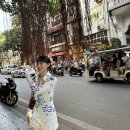 P-7410 | 하노이 여행 1일차 (하노이 공항 픽업 당일 예약후기,하노이 포텐,성요셉성당)