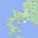 2023/06 :: 일본 홋카이도 1일차::  신 치토세 공항에서 노보리베츠 다이이치 다키모토칸까지 송영버스...