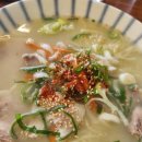 삼촌국밥 | 제주 서귀포 동홍동 고기국수 맛집 &#34;삼촌밀면국밥&#34; 방문 후기