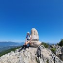 미타암 - 1816 | 양산 천성산 비로봉 원적봉 미타암 등산코스 산행 후기