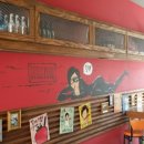 오춘자비어와남포떡볶이 이미지