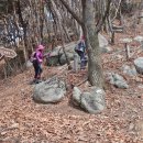 시루봉 급경사길 이미지