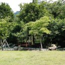 하늘빛계곡 이미지