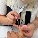 대구 북구 네일 미에르뷰티｜대구 동천역 네일 원톤 후기