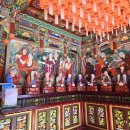 강릉 보현사 십육나한도 이미지