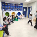 11/28(금) - 함께하는 전래놀이 (황새와 뱁새, 어미새와 아기새, 문어놀이) 이미지