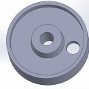 버스정류장(광주인력개발원) | [광주인력개발원] CAD CAM수업_Solidworks를 이용한 3D모델링 실습 (#국비교육 #취업연계)