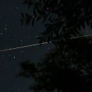 유성 관측 13일 새벽,14일 새벽. 이미지