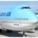 대한항공 B747-8i 인천 첫 착륙 및 내부사진!! 이미지