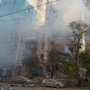 러시아, 우크라이나 에너지 시설 공격에 사용되는 이란 드론 공급 '거의 고갈' 이미지