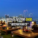 비치파크 | [맛집] 광안리 드론쇼 명당 오션뷰 야장 술집 “광안비치파크” 메뉴 &amp; 솔직후기