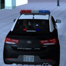 2010&#39; Kia Forte Koup Highway Patrol (Police) 이미지