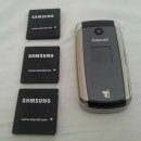 모토로라VU20폴더폰 및 삼성 sch405 폴더폰[판매완료] 이미지