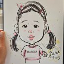 캐리커쳐 이미지