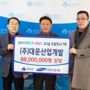 대운개발주