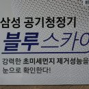 블루스카이안경 | 삼성 공기청정기 블루스카이 후기