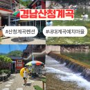 주식회사 살고싶은행복마을 | 경남 계곡 추천 산청 내대계곡 예치마을 펜션 다이빙 물놀이
