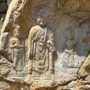 충남 서산 여행 - 유기방가옥, 문수사, 마애삼존불상, 보원사지, 남연군묘, 해미읍성, 정순왕후 생가...