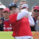 박인비, 전반까지 5타 차 선두…'금메달 유력' 이미지