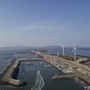 만금태양광발전소 이미지