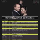 ＜마에스트로 강습 및 밀롱가 공구＞ Nacucchio & Cristina Sosa *7월 10일까지 입금 이미지