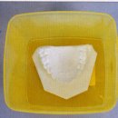 특수분장(이빨 실리콘 틀(silicone mold)) 이미지