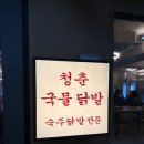 청춘국물닭발교현점 | 범계 국물닭발 잘하는 안양 맛집 청춘국물닭발 방문후기