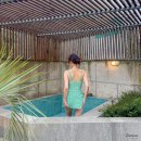 신양환경(주) | 제주도 숙소 추천 제주 서쪽 한경면 자쿠지 펜션 오늘도제주 스테이오제 Room3